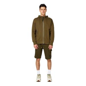 100% coton haute qualité fabricant professionnel nouveau Style hommes fermeture éclair sweat à capuche personnalisé taux de gros sweats à capuche pour hommes confortable - Product Image 4