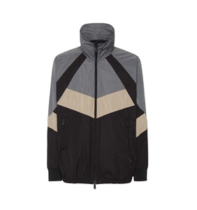 2025 Custom OEM Casual Outdoor Windbreaker <b>Jacket</b> Lightweight <b>Men</b> <b>Summer</b> Rain <b>Jacket</b> 100% Polyester Plus Size Windbreaker <b>Jacket</b> - Product Image 1