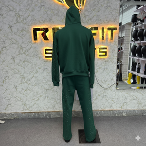 Trending Fashion Top Manufacturer New Style Low Price Zipper Tracksuit For Men Unique Style New Design Mens Tracksuits - Product Image 2