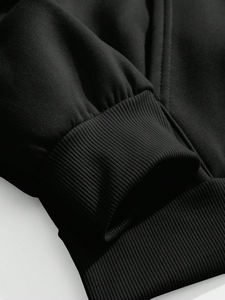 Vente chaude logo personnalisé imprimé sweats à capuche de haute qualité 100% coton sweats à capuche jésus sweats à capuche - Product Image 4