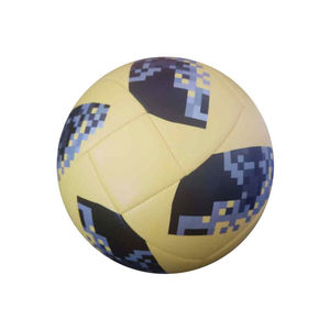 Balones de Fútbol de Nuevo Estilo y Último Diseño, Hechos de Cuero, con Logotipo Profesional, Balones de Fútbol en Oferta - Product Image 4