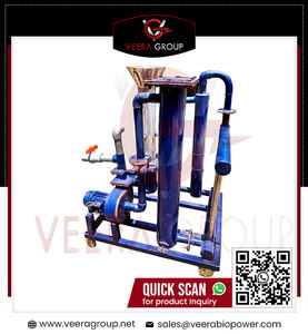 เครื่องผลิตก๊าซชีวมวลแบบ G20 veera ผู้ผลิตชั้นนำด้านพลังงานหมุนเวียน - Product Image 6