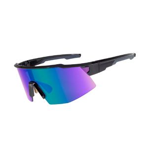 Lunettes de sport pour femme avec verres dégradés et protection anti-UV - Product Image 2