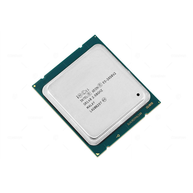 For Intel Xeon E5-2650 V2 2.60GHz 8-Core 20MB Cache 95W LGA2011 Socket
