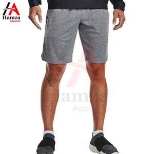 Pantalones cortos casuales Pantalones cortos de lucha Logotipos personalizados Diseños OEM Microstretch Fabric Made In Pakistan by Hamza Apparels - Product Image 6