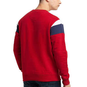 Prix de gros Sweat-shirts en coton uni personnalisés pour hommes Sweat-shirts à capuche tendance pour hommes pour l'hiver - Product Image 2