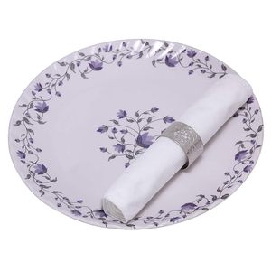 แหวนผ้าเช็ดปากทองเหลืองสุดหรูไม่ซ้ำใครรูปทรงวินเทจของตกแต่งโต๊ะปาร์ตี้งานแต่งงานแหวนผ้าเช็ดปากสุดพิเศษสำหรับปาร์ตี้อินเดีย - Product Image 6