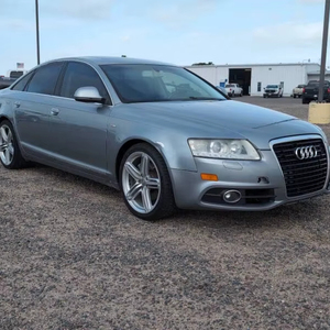 รถยนต์มือสองสภาพดี ปี 2011 ออดี้ เอ6 3.2 พรีเมียม พลัส พวงมาลัยซ้าย - Product Image 1