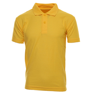 Proveedor de ropa de diseño personalizado para hombres para Polos 100% algodón de alta calidad de talla grande camisetas de punto liso de gran tamaño - Product Image 2