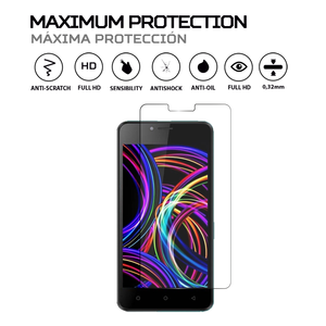 ฟิล์มกันรอยหน้าจอสำหรับเยซ ลิฟ 2 LTE - Product Image 1