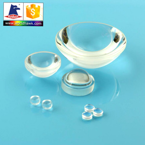 Aspheric ống kính sợi <span class=keywords><strong>Laser</strong></span> máy cắt tập trung ống kính - Product Image 5