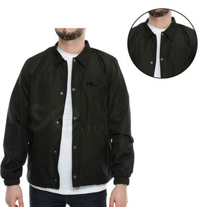 Factory Made Long Sleeve Sports <b>Jacket</b> Custom Design Wholesale New Arrival <b>Men</b> Sports <b>Jacket</b> - Product Image 2