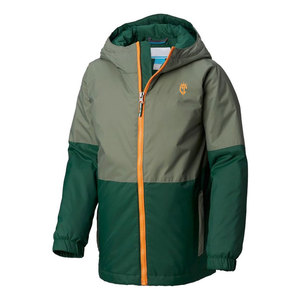 Nueva chaqueta impermeable de invierno para hombre con capucha de tormenta, tela para exteriores decorada con nubes estampadas - Product Image 2