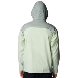 Chaqueta Impermeable Ligera para Exteriores, Diseñada con Tela Impermeable y Cortavientos, Secado Rápido, Cómoda y Transpirable, Chaquetas para Hombre - Product Image 2