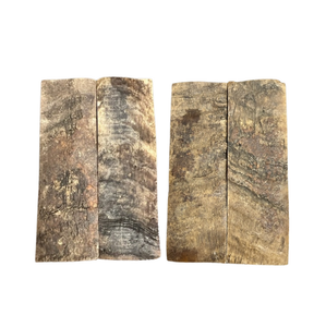 Assiettes en corne de mouton pour couteau prix personnalisé pour longue pièce avec utilisation de poignée d'épée - Product Image 4