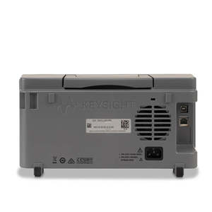 Osciloscopio Digital Keysight EDUX1052G de 50 MHz, 2 Canales Analógicos, Generador de Formas de Onda Integrado, Soporte OEM Personalizado para Pruebas - Product Image 3
