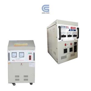 Sumoel เซอร์โวมอเตอร์ไฟฟ้า1P, 3KVA เซอร์โวมอเตอร์เซอร์โวมอเตอร์50KVA เฟสเดียว - Product Image 3