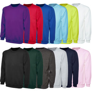 Recién llegado, sudaderas básicas de mezcla de algodón para hombre, Jersey OEM hecho en Pakistán, ropa informal, ropa de temporada de invierno - Product Image 1