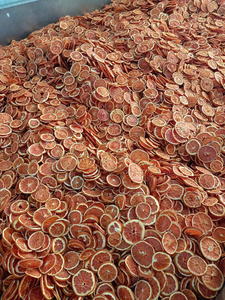 Tranches d'orange entières-séchées de manière experte et prêtes à l'emploi pour votre prochain projet créatif ou culinaire - Product Image 6