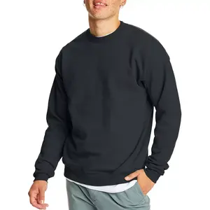 Nouveauté Automne Hiver Sweat à capuche en polaire épais dégradé Hommes Femmes Vintage High Street - Product Image 4