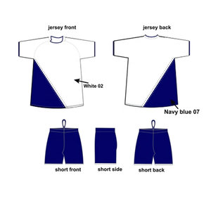 Uniformes de fútbol para hombre de la mejor calidad, cómodas camisetas de corte automatizado para adultos de poliéster, ropa de fútbol, camiseta de fútbol - Product Image 4