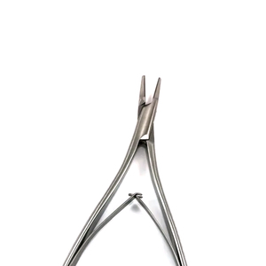 คีมจับเข็มสแตนเลสคุณภาพสูง คีมจับเข็มแบบ Mathieu - Product Image 6