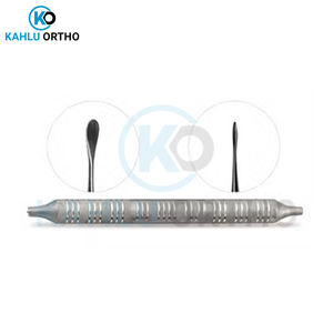 KAHLU ORTHOPEDIC Juego de Instrumentos dentales para el cuidado de los dientes, juego de ortodoncia de acero inoxidable, 11 Uds. - Product Image 4