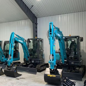 Excavatrices Sunward d'occasion de qualité supérieure à vendre - Product Image 1