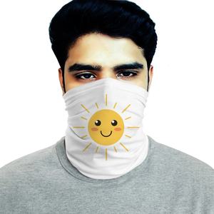 Alta calidad multifuncional transpirable sublimación verano cuello polaina pasamontañas personalizado para escenas de playa diarias precio al por mayor - Product Image 6