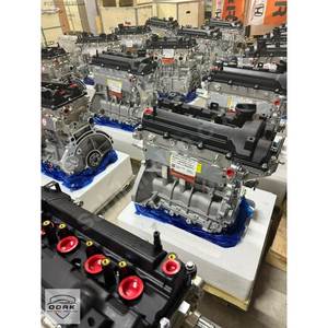 Nuevo Motor Completo de Gasolina Mitoyo para I20 1.2 G4LA, Reemplazo para Modelos 2008-2014 - Product Image 1