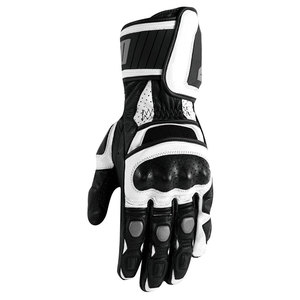 Nouveau design de gants de moto de protection pour l'extérieur Gants de moto en cuir véritable sur mesure pour hommes - Product Image 3