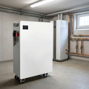 Batería de Almacenamiento de Energía Doméstica de 16 kWh LiFePO4 51.2V 314Ah para Respaldo de Energía en el Hogar - Product Image 1