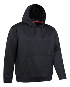 Sweats à capuche pour hommes de haute qualité Streetwear pull en gros sweats à capuche personnalisés broderie Logo sweat à capuche épais Basics coton mélangé - Product Image 2