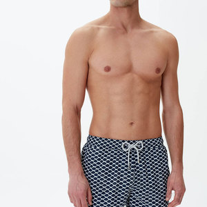 Venta Directa de Fábrica, Pantalones Casuales de Verano para Hombre, Tallas Grandes, Transpirables, Cintura Elástica, Color Liso, Tallas Personalizables, de Lona - Product Image 3