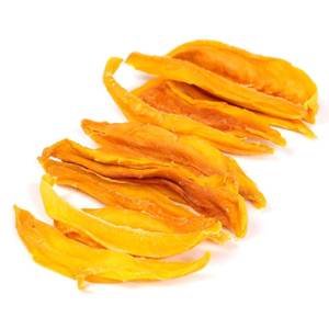 SNACK DE MANGO DESECADO MASTICABLE VDELTA VIETNAM EXPORT Rebanadas suaves con gran sabor Sabor dulce Empaquetado en bolsa - Product Image 1
