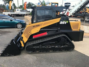 Nuevo ENVÍO GRATUITO ASV RT-75 Cargador de dirección deslizante con aprobación EPA CE, Cilindro hidráulico Eaton, Motor, Bomba, Caja de cambios, Engranajes, PLC - Product Image 2