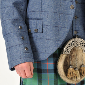 Veste Kilt Écossaise Argyle pour Hommes avec Gilet – Prix de Gros – Style Traditionnel - Product Image 6