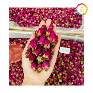 ดอกกุหลาบแห้งเกรดพรีเมียมสำหรับผสมชา ตกแต่ง บรรจุภัณฑ์ของขวัญ และจำหน่ายส่งในราคาที่แข่งขันได้ - Product Image 6