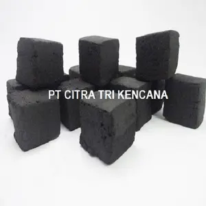 Batu Bara HOOKAH Impor SHISHA dengan 72 Buah Arang Kelapa HOOKAH SHISHA NARGILE SHISHA CUBE 2.5CM X 2.5CM Mill Park Terbaik AUSTRALIA