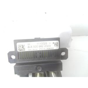 CENTRE DE COMMANDE DE BATTERIE MERCEDES Classe B W246 2ème Série A0009822023 OM 651.901 Diesel 1800 (12>) - Product Image 4