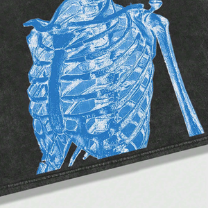 เสื้อยืดโอเวอร์ไซส์สำหรับผู้ชายเสื้อผ้าแนวสตรีทสไตล์วินเทจแขนสั้นลำลองกราฟิกทันสมัยเครื่องแต่งกายประจำวันจากโรงงานเวียดนาม - Product Image 4