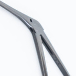 <span class=keywords><strong>Forceps</strong></span> Telinga Manual Mikro Bedah Berkualitas Tinggi 70mm Bersertifikat CE Terlaris Dapat Digunakan Kembali Baja Tahan Karat Kelas Jerman untuk Otologi - Product Image 6