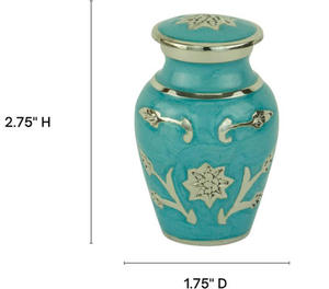 Super Quality Luxury Modern Style Stainless Steel Eco-Friendly Cremation <b>Urns</b> for Pet Ashes Storage Wholesale - Product Image 2