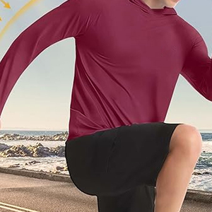 La mejor calidad, precio competitivo, camisa con capucha personalizada, logotipo impreso personalizado, ropa al por mayor, compras en línea, sudaderas con capucha para hombre - Product Image 4