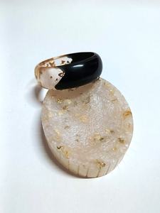 Bracelets en résine d'Inde Bracelets en acrylique Bijoux pour femmes - Product Image 5