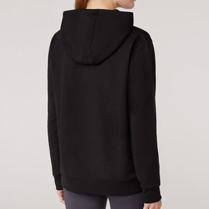 Sweat à capuche à manches longues avec impression de logo personnalisé à vendre, modèle 2025, respirant et confortable, sweat à capuche pour femmes - Product Image 6