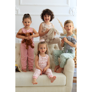 Set canottiera per bambini-confezione da 5