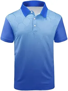 Custom High Quality Fashion <b>Long</b> <b>Sleeve</b> Polo T-<b>Shirts</b> Collar <b>Rugby</b> Striped Polo <b>Shirt</b> For Man - Product Image 4