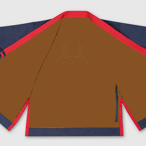 Uniforme de karaté durable en mélange de coton pour une utilisation à long terme avec coupe classique et gamme complète de mouvements - Product Image 5