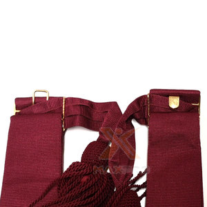 Écharpe de cérémonie MAXPRO INTERNATIONAL de qualité supérieure en gros – Matériau durable, logo/couleurs/tailles personnalisables – Meilleures ventes - Product Image 5